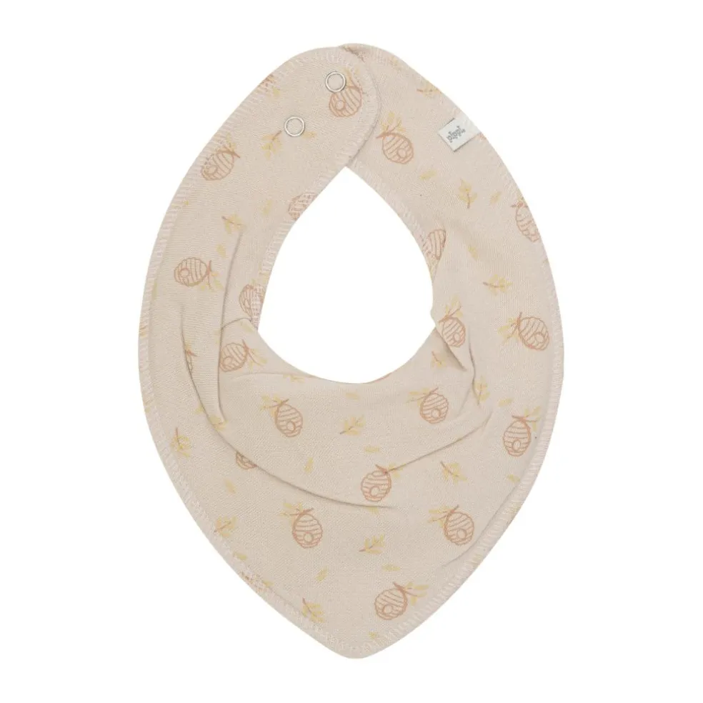Bandana Bib Uni -AOP 3-pak