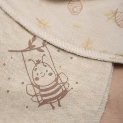 Bandana Bib Uni -AOP 3-pak