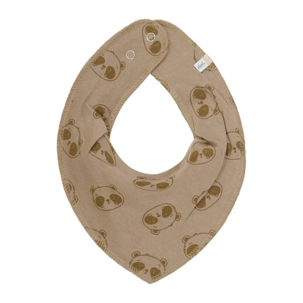 Bandana Bib Uni -AOP 3-pak