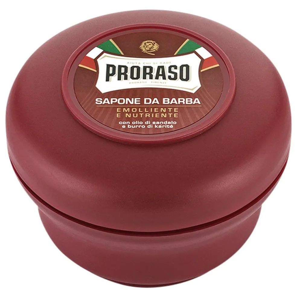 Barbersæbe - Nourishing, 150 ml