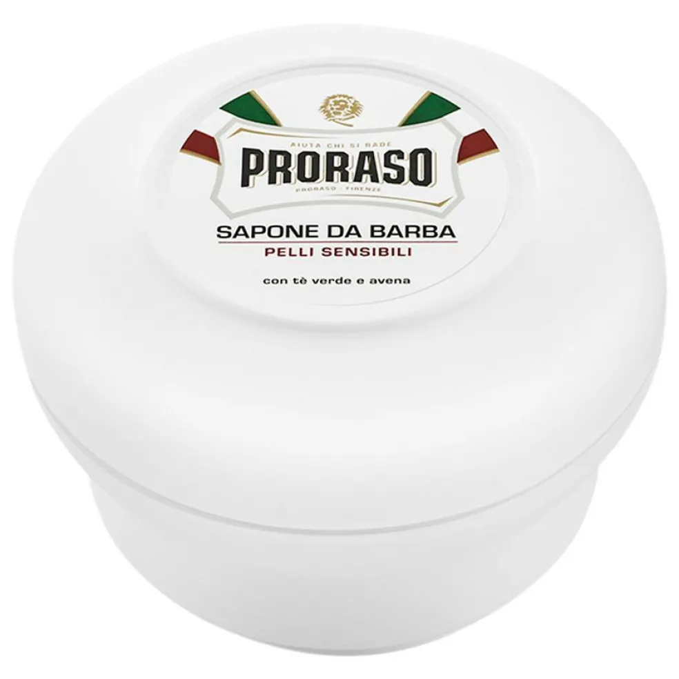 Barbersæbe - Sensitive, 150 ml
