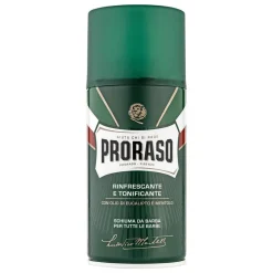 Barberskum - Eucalyptus & Menthol, 300 ml