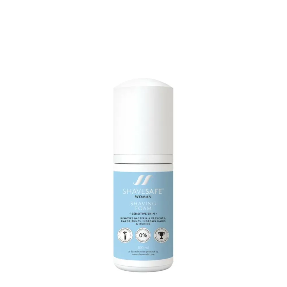 Barberskum Sensitiv