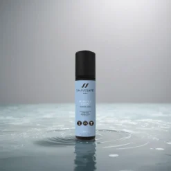 Barberskum til mænd normal
