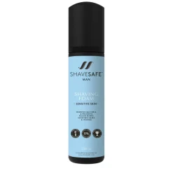 Barberskum til mænd sensitiv