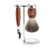 Barbersæt med tre dele, Vivo, Blommetræ