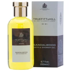 Bath & Shower Gel