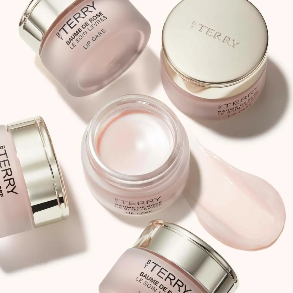 Baume de Rose Lip Balm