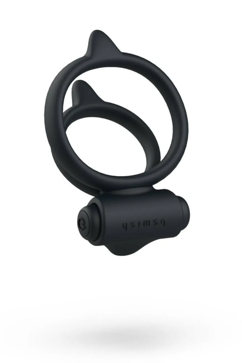 Bcharmed Basic Plus Vibrerende Penisring