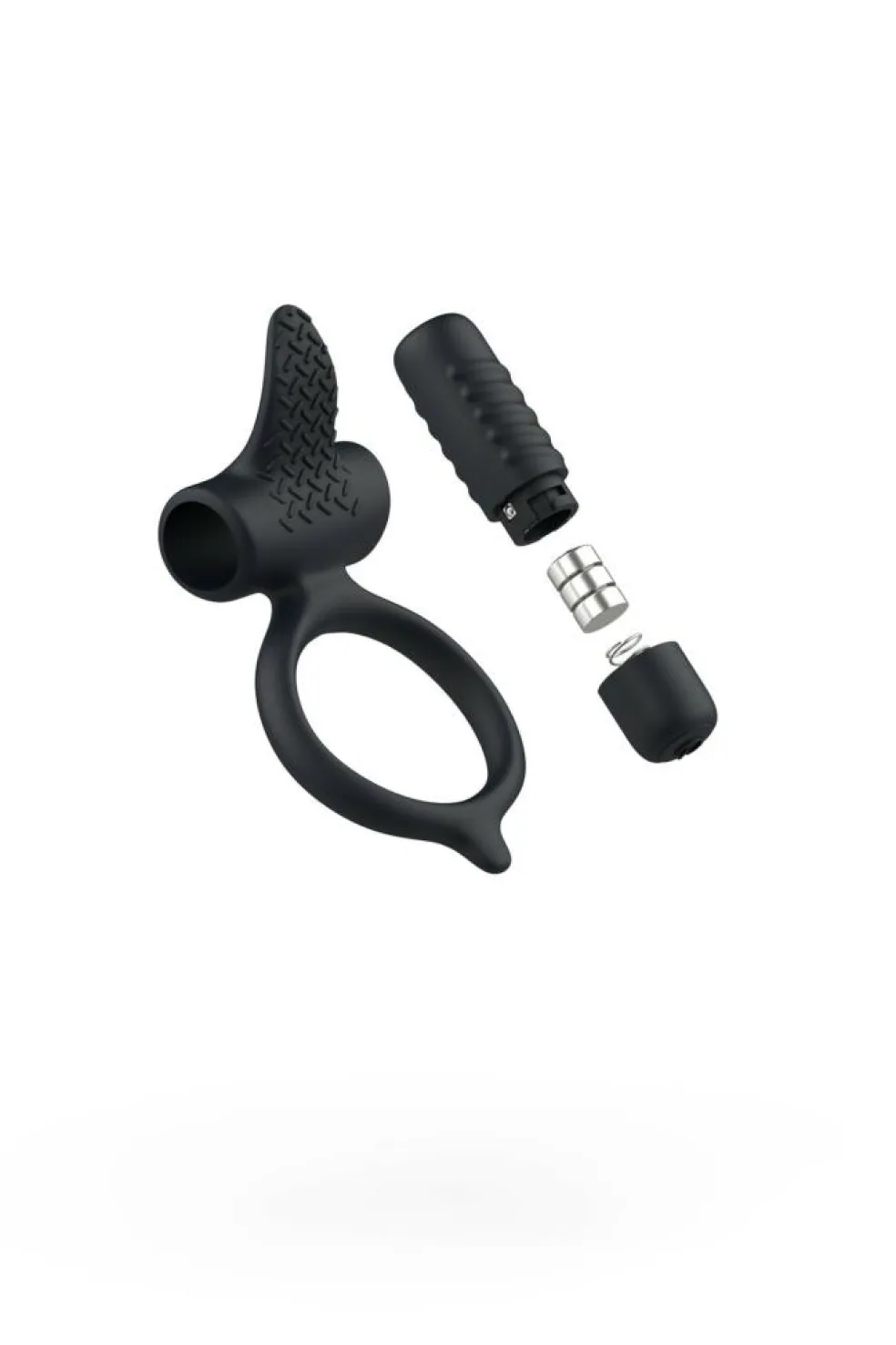 Bcharmed Basic Vibrerende Penisring