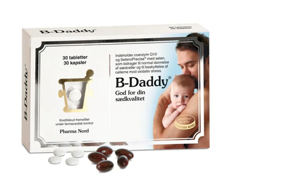 B-Daddy