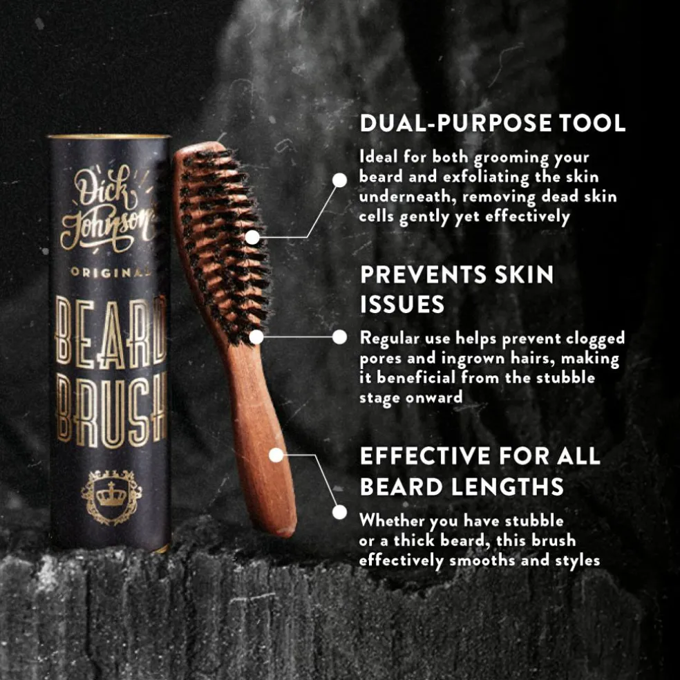 Beard Brush