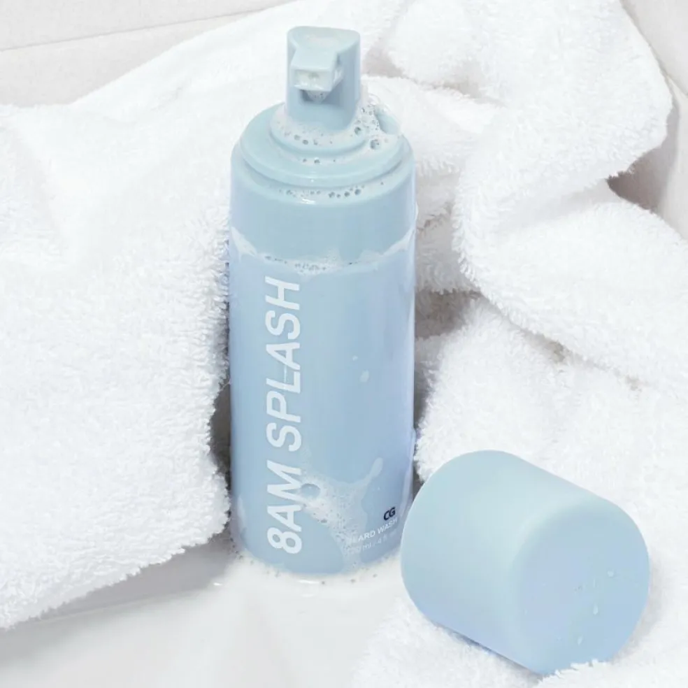 Beard Care Kit - Skægplejesæt