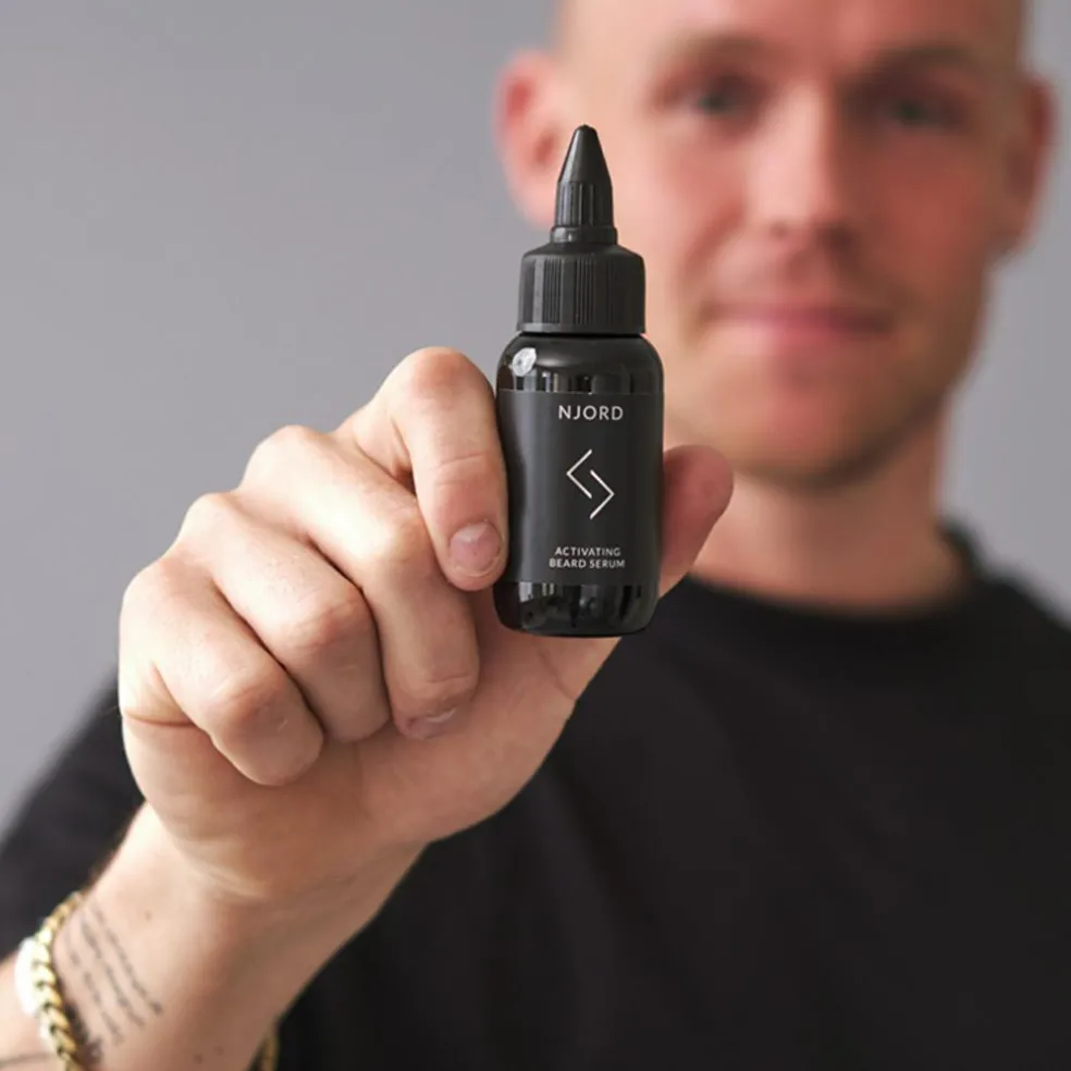 Beard Growth Kit