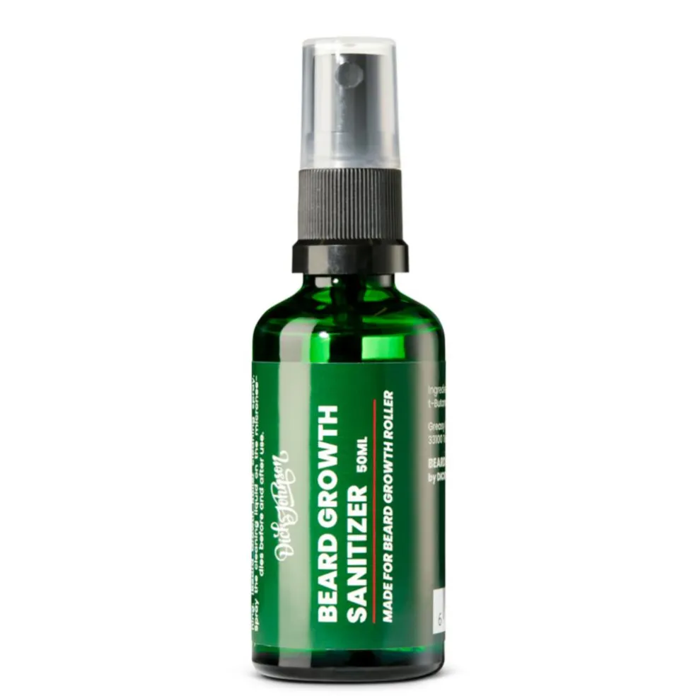 Beard Growth Roller Sanitizer