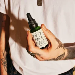 Beard Oil