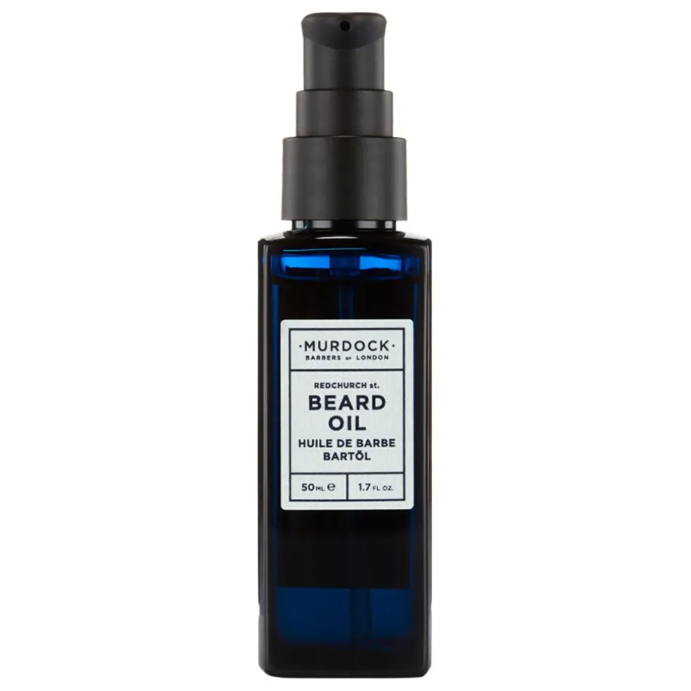 Beard Oil