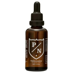 Beard Oil, Kraftigt skæg, 50 ml.