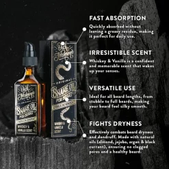 Beard Oil Snake Oil Original