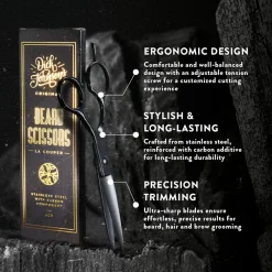 Beard Scissors La Couper