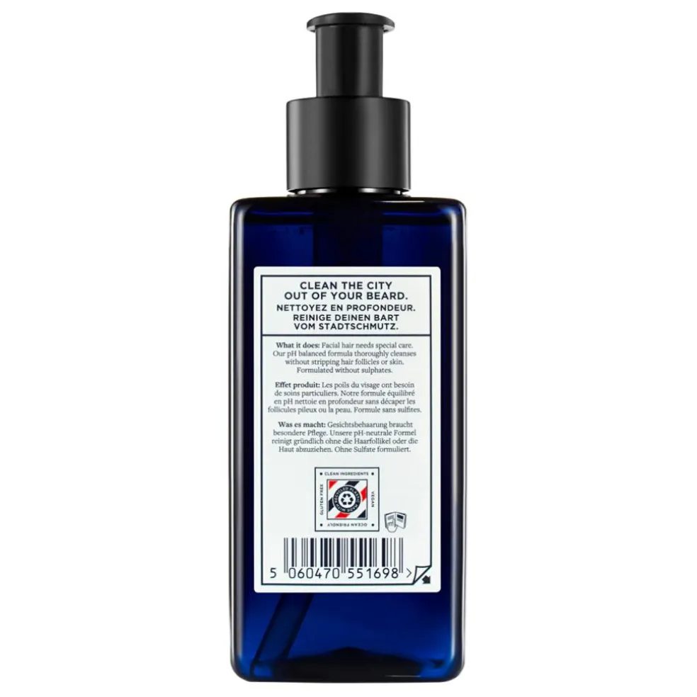 Beard Shampoo