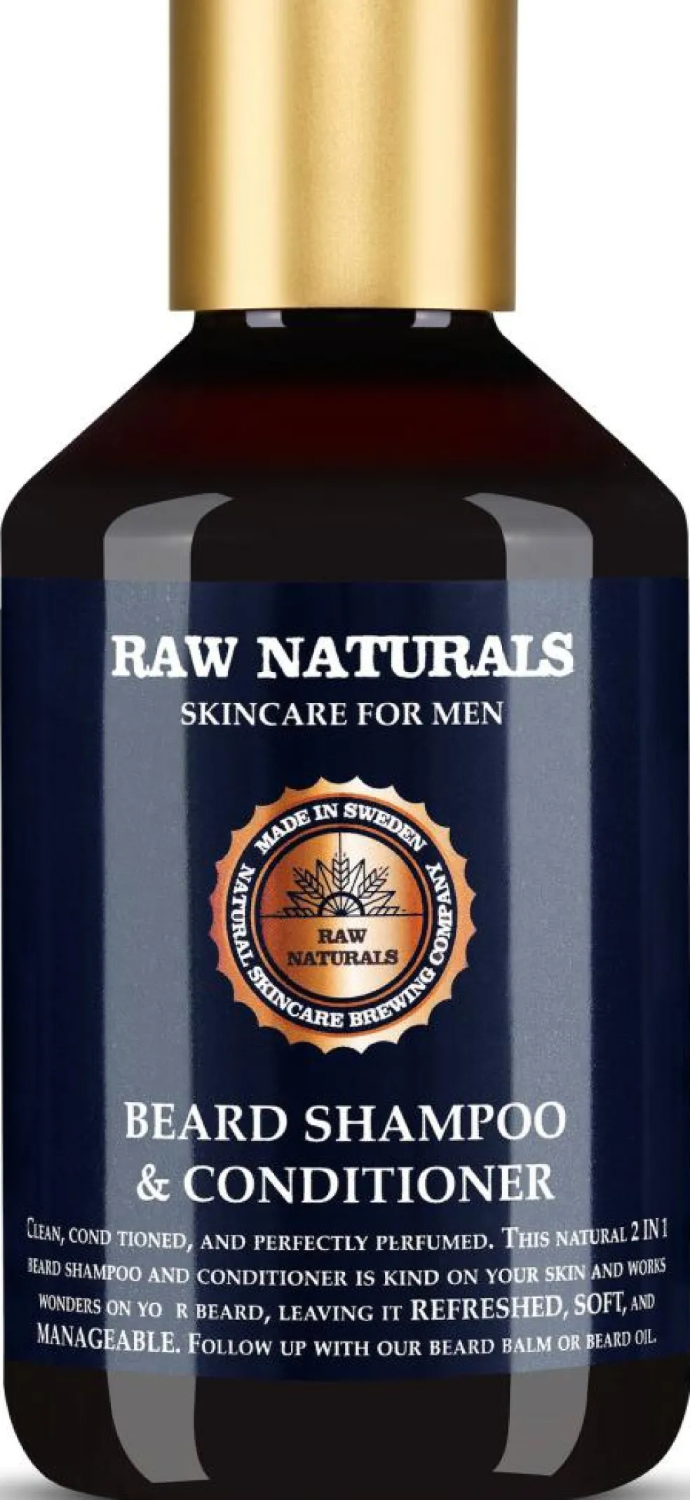 Beard Shampoo & Conditioner