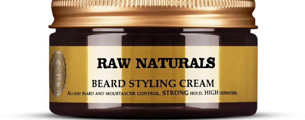 Beard Styling Cream