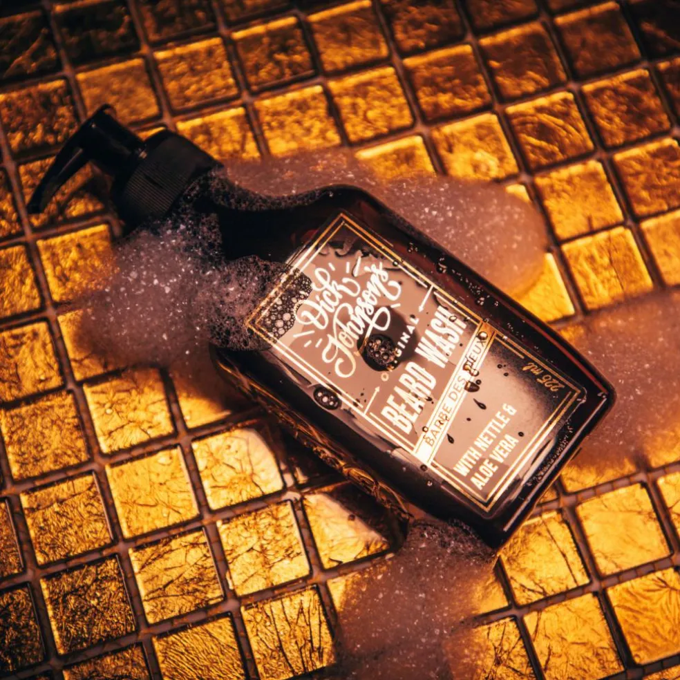 Beard Wash GodLike