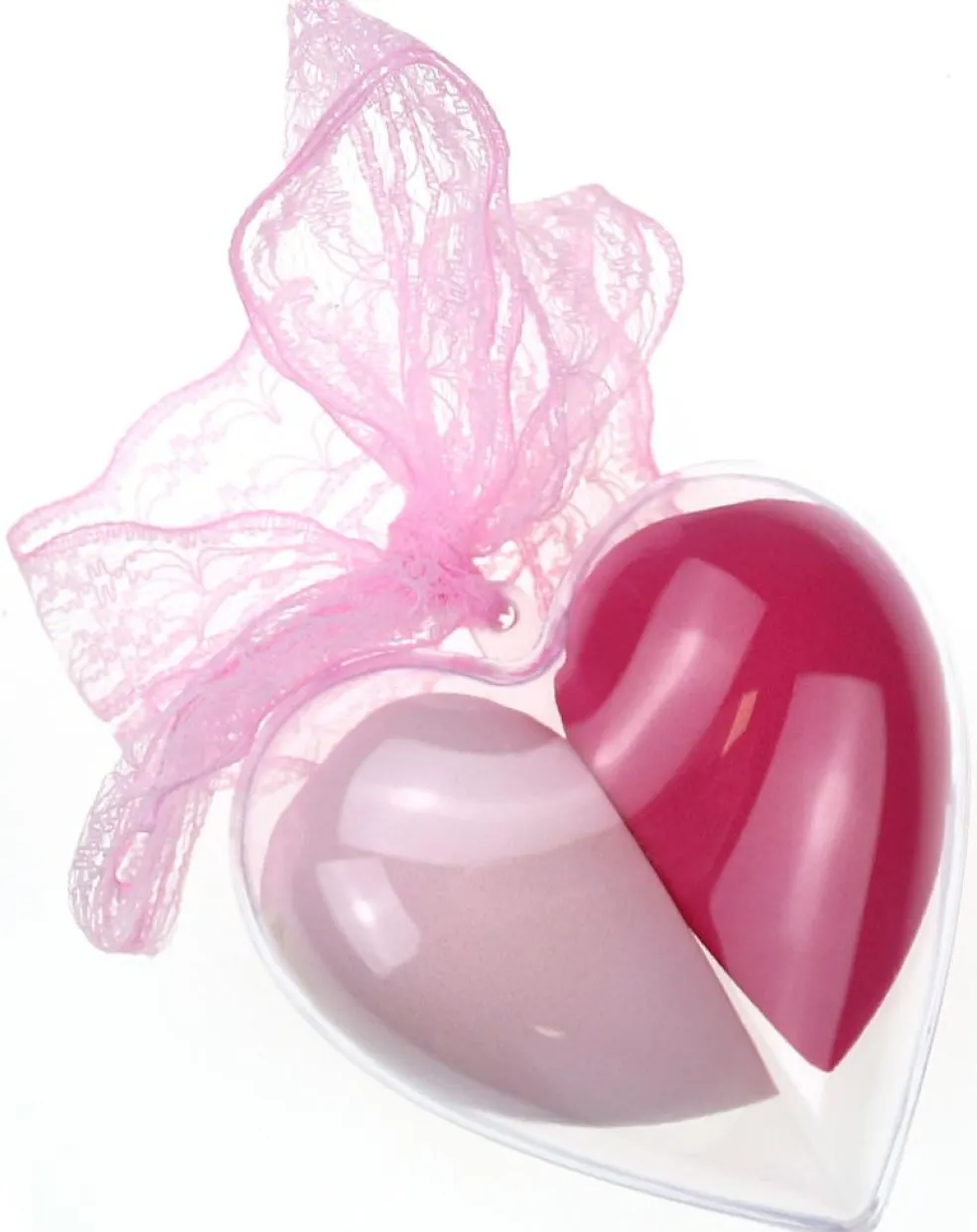 Beautyblenders I Hjerte