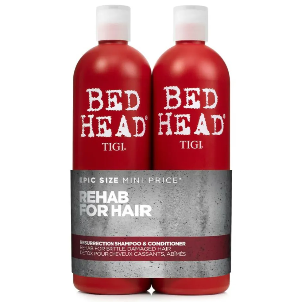Bed Head Tweens Resurrection