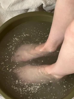 Beige Clay Bath Salt