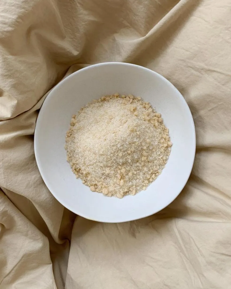 Beige Clay Bath Salt