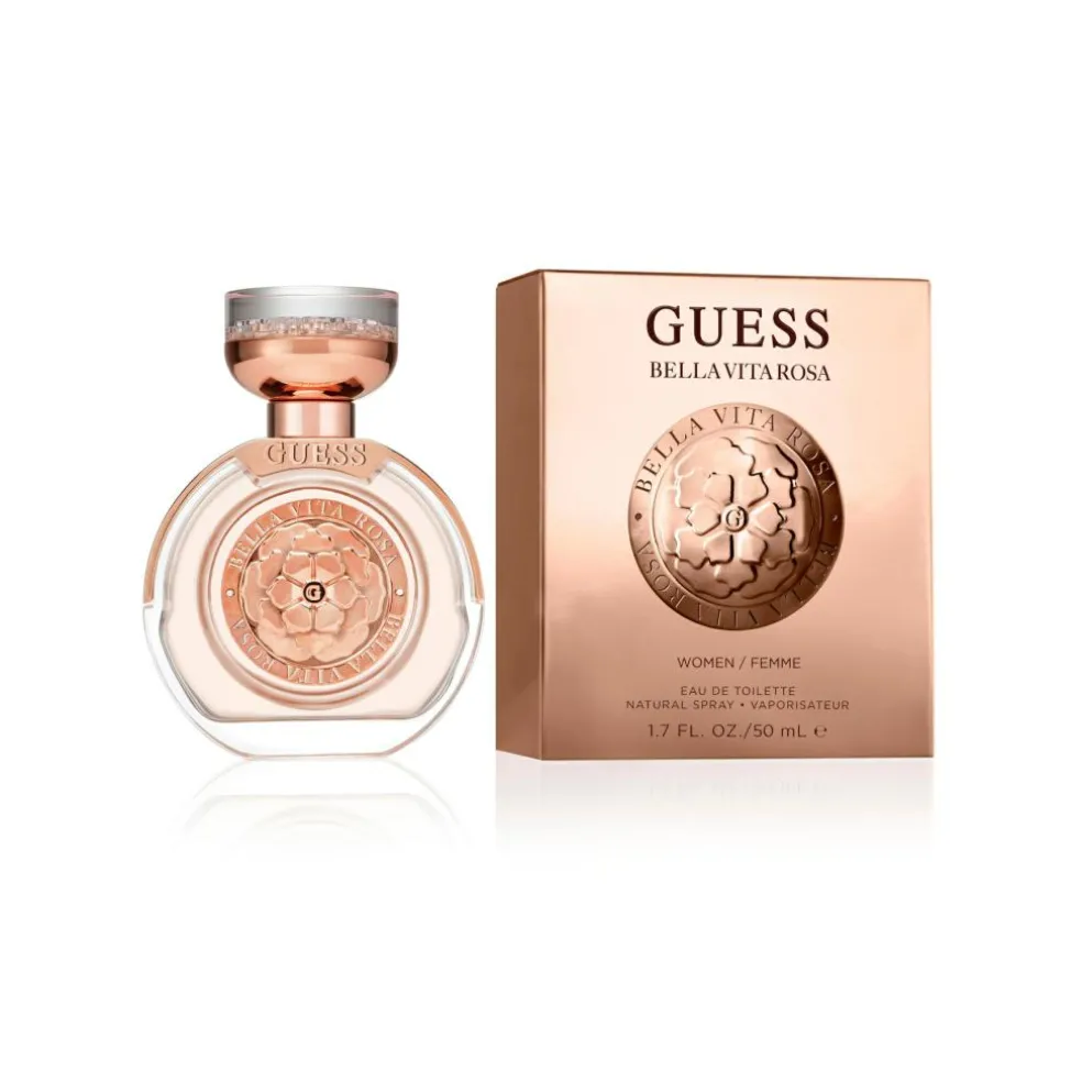Bella Vita Rosa Eau de Toilette
