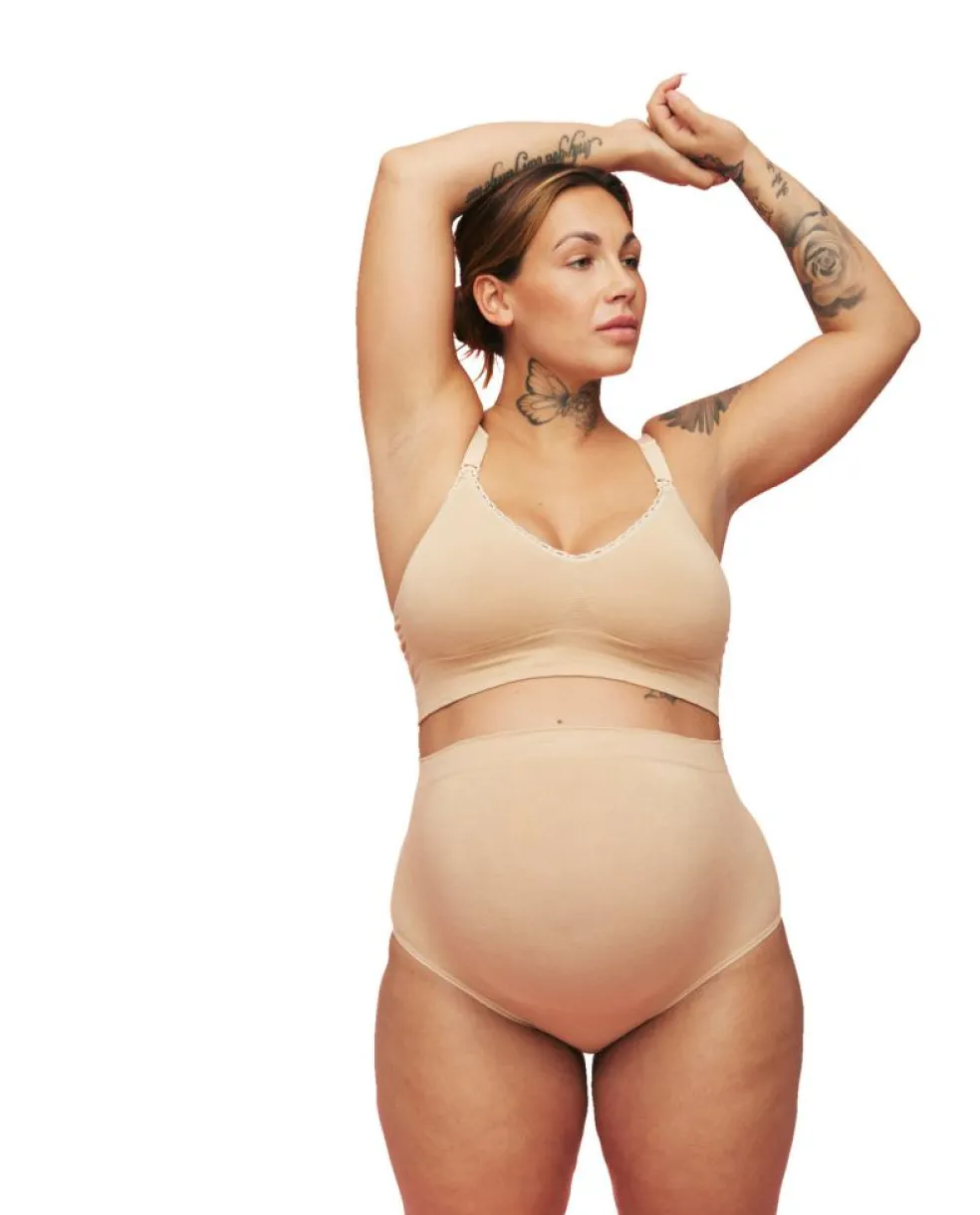 Belly Support Brief