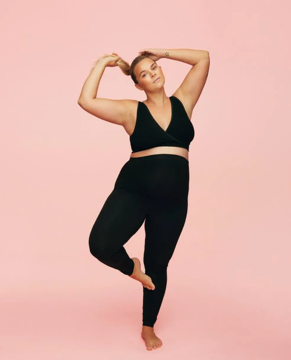 Belly Support Leggings