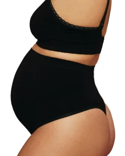 Belly Support Thong