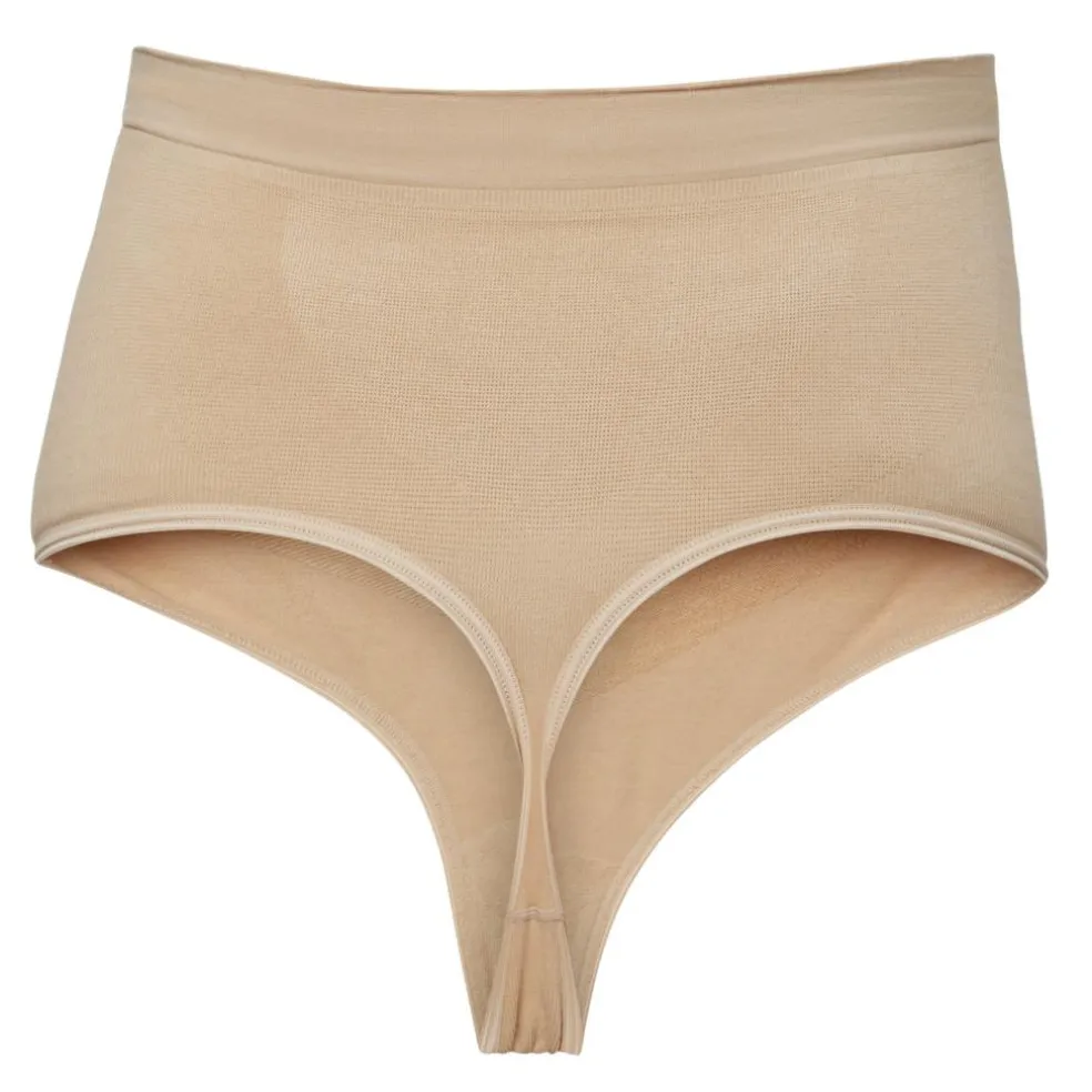 Belly Support Thong 2-pak