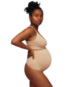 Belly Support Thong 2-pak