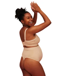 Belly Support Thong 2-pak