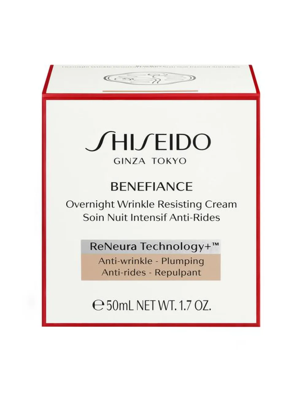 Benefiance Neura Overnight Wrinkle Resisting Cream