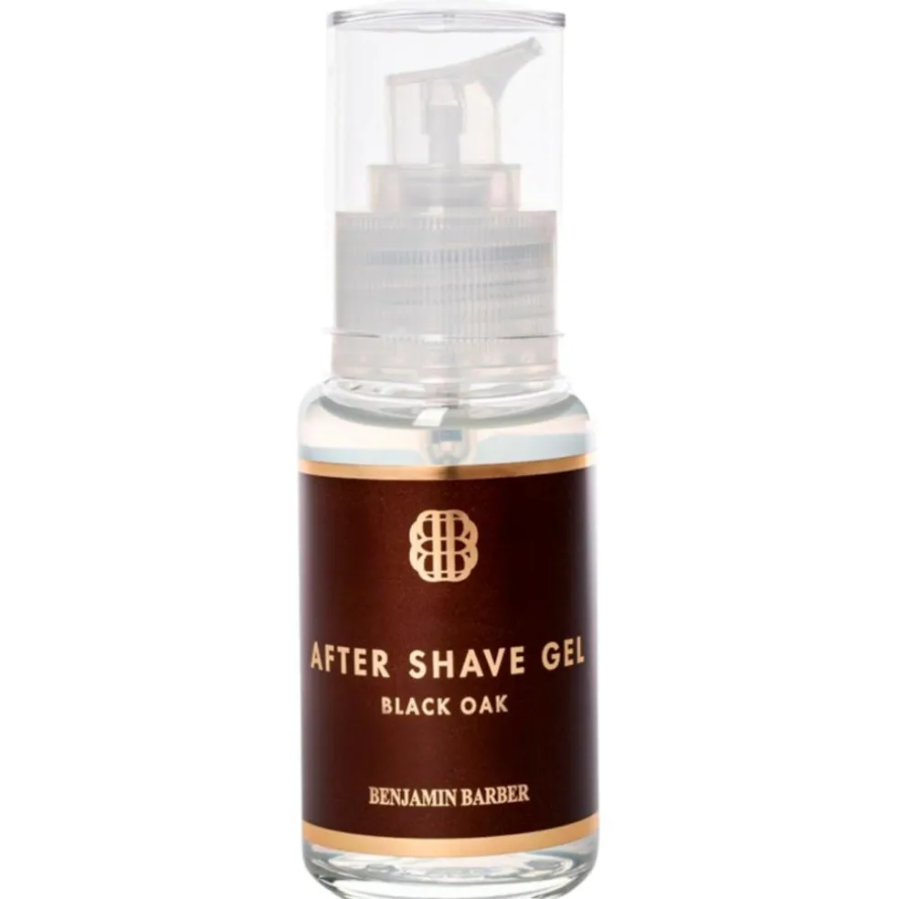 Benjamin Barber Aftershave Gel Black Oak