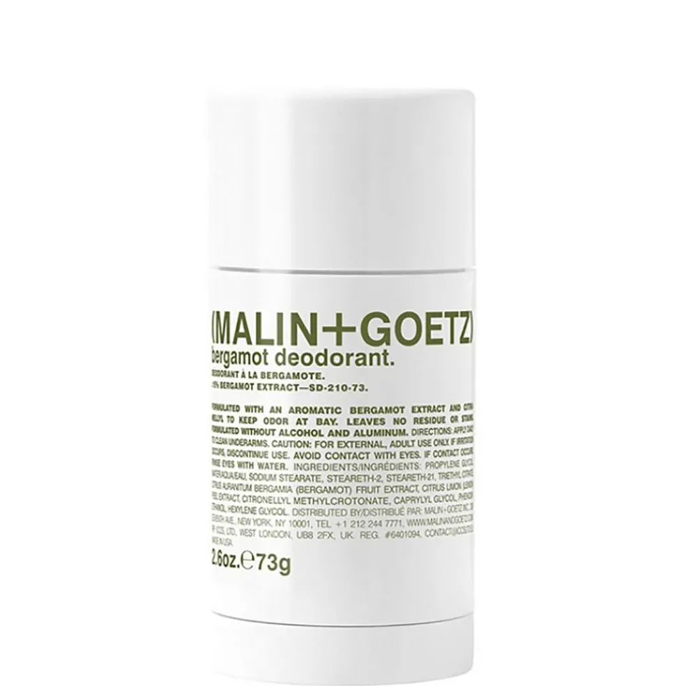 Bergamot Deodorant