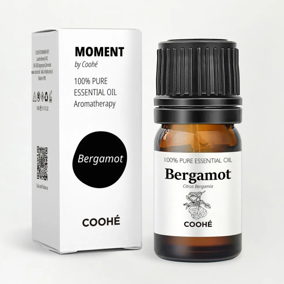 Bergamot Essential Oil