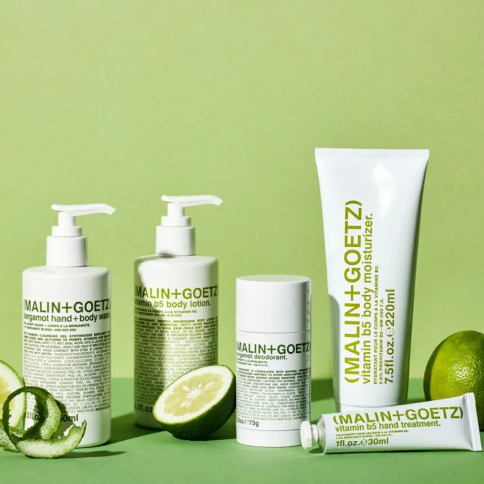 Bergamot Hand + Body Wash