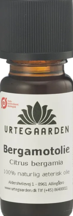 Bergamotolie Ø