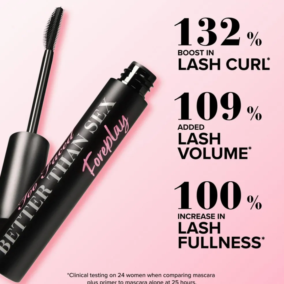 Better Than Sex Foreplay Lash Primer