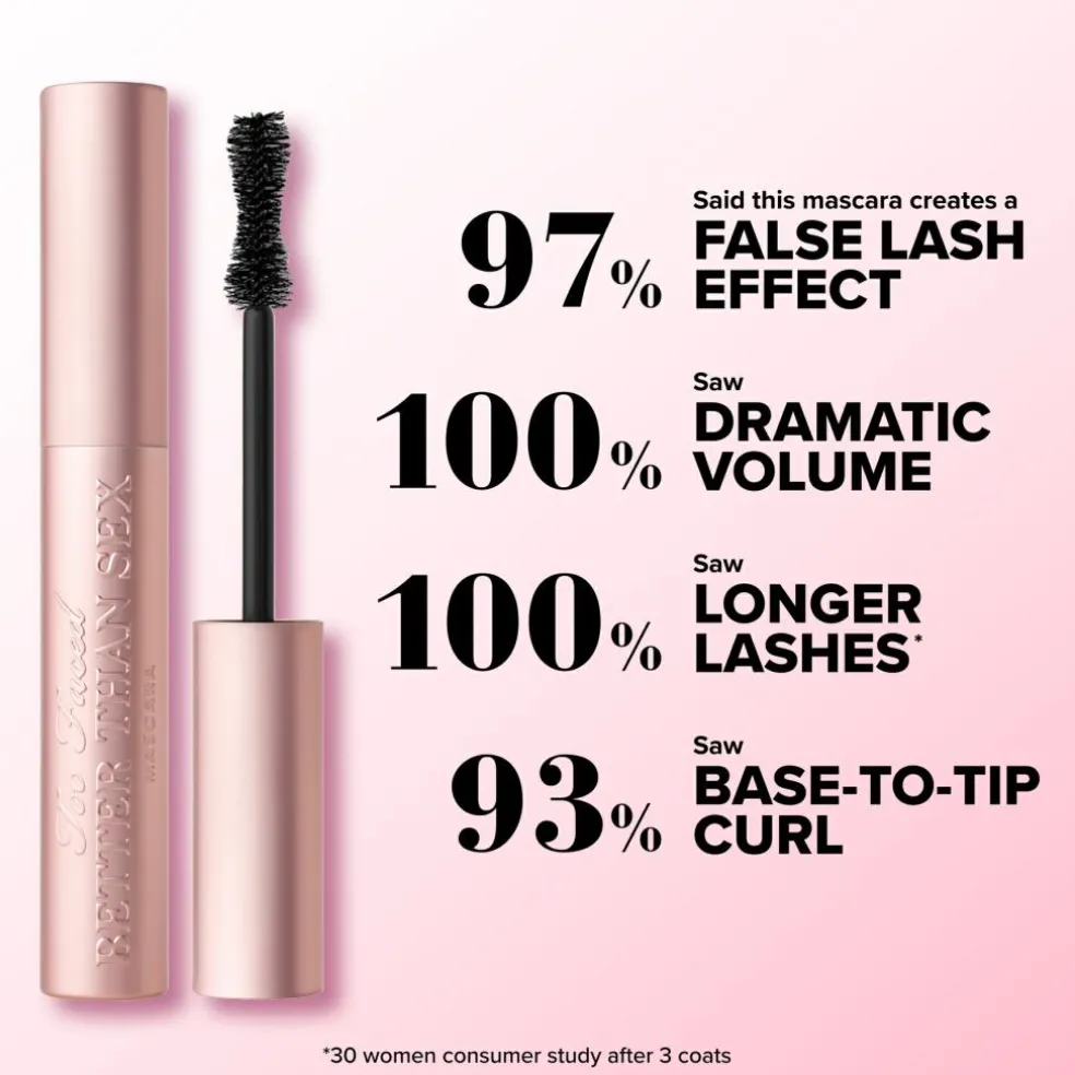 Better Than Sex Mascara