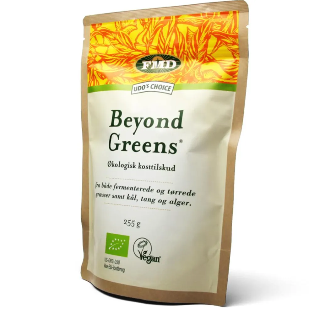 Beyond Greens Ø