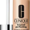 Beyond Perfecting Foundation + Concealer