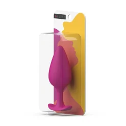 Bfilled Basic Plus Butt Plug